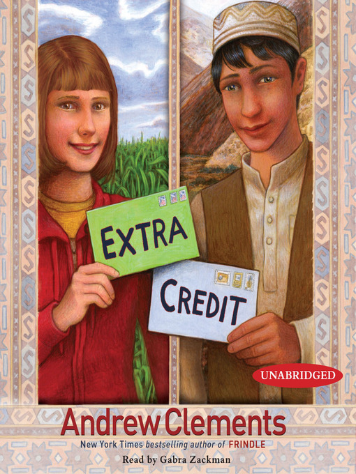 Title details for Extra Credit by Andrew Clements - Available